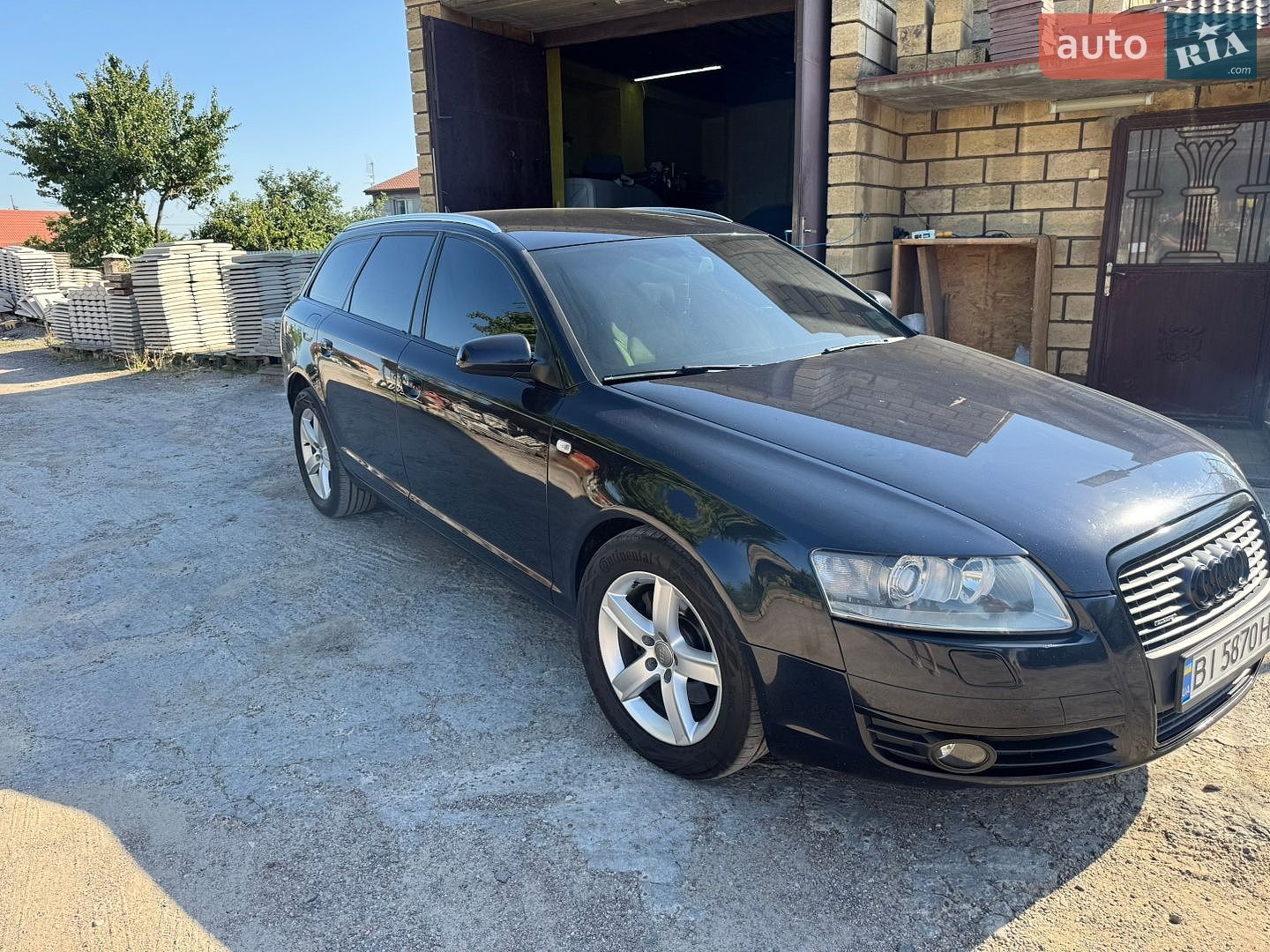 Audi A6 2007 VIN WAUZZZ4F97N126948 фото оголошення 8 з 13
