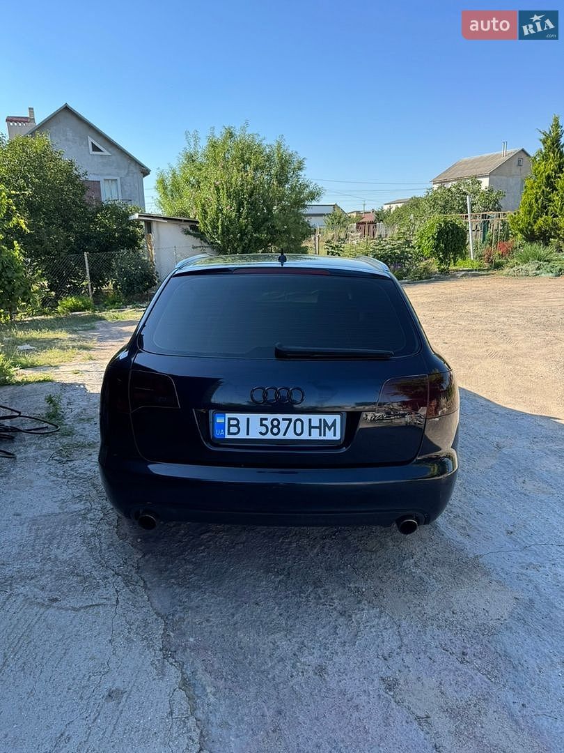 Audi A6 2007 VIN WAUZZZ4F97N126948 фото оголошення 6 з 13