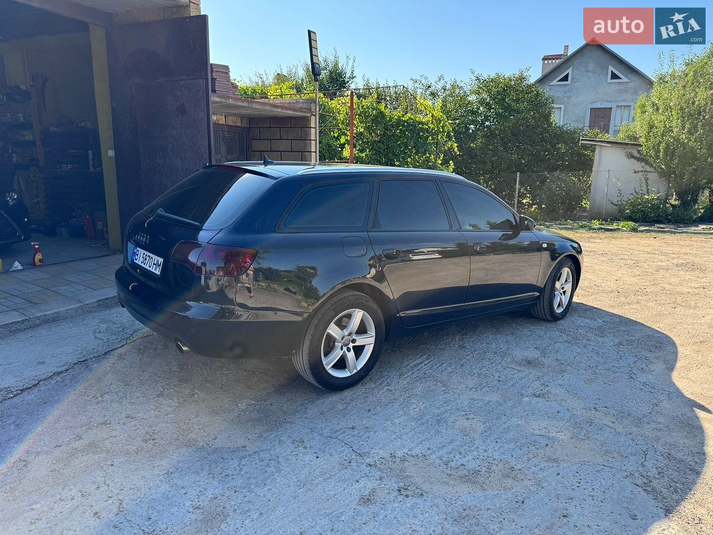 Audi A6 2007 VIN WAUZZZ4F97N126948 фото оголошення 3 з 13