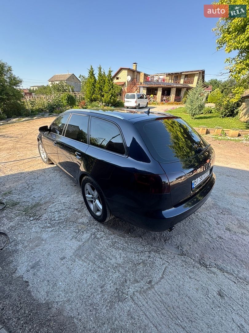 Audi A6 2007 VIN WAUZZZ4F97N126948 фото оголошення 5 з 13