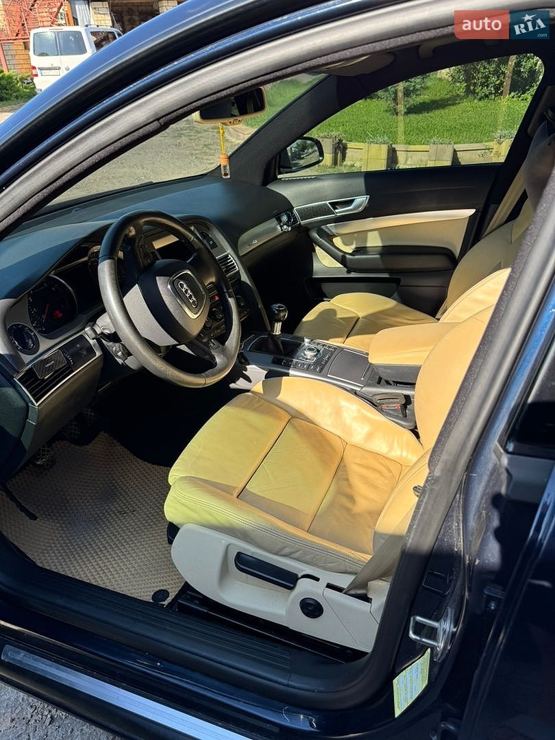 Audi A6 2007 VIN WAUZZZ4F97N126948 фото оголошення 9 з 13