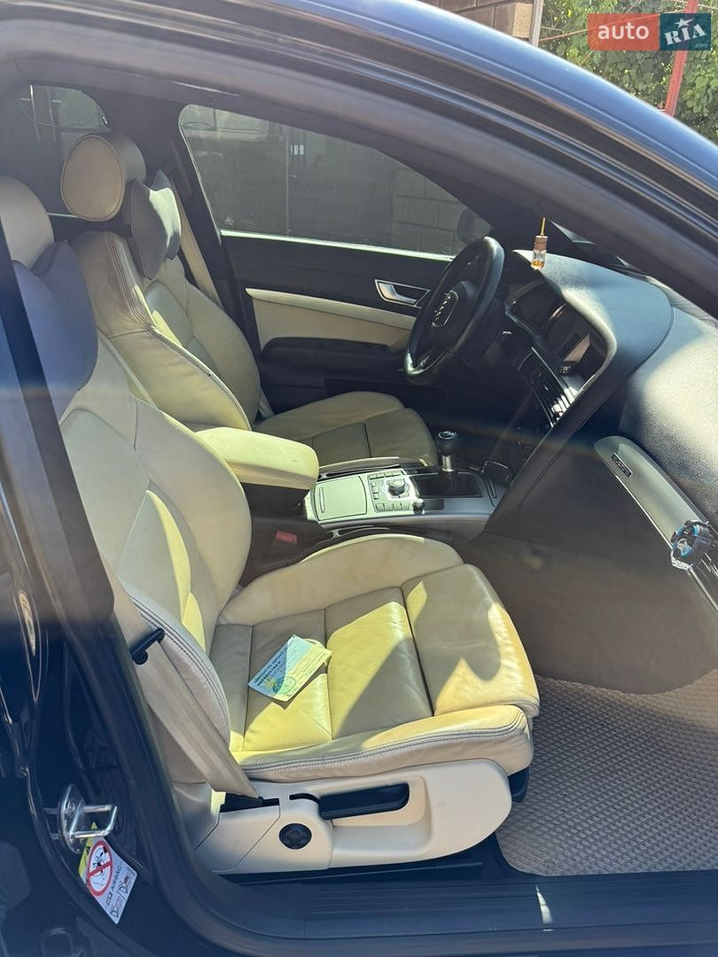Audi A6 2007 VIN WAUZZZ4F97N126948 фото оголошення 10 з 13