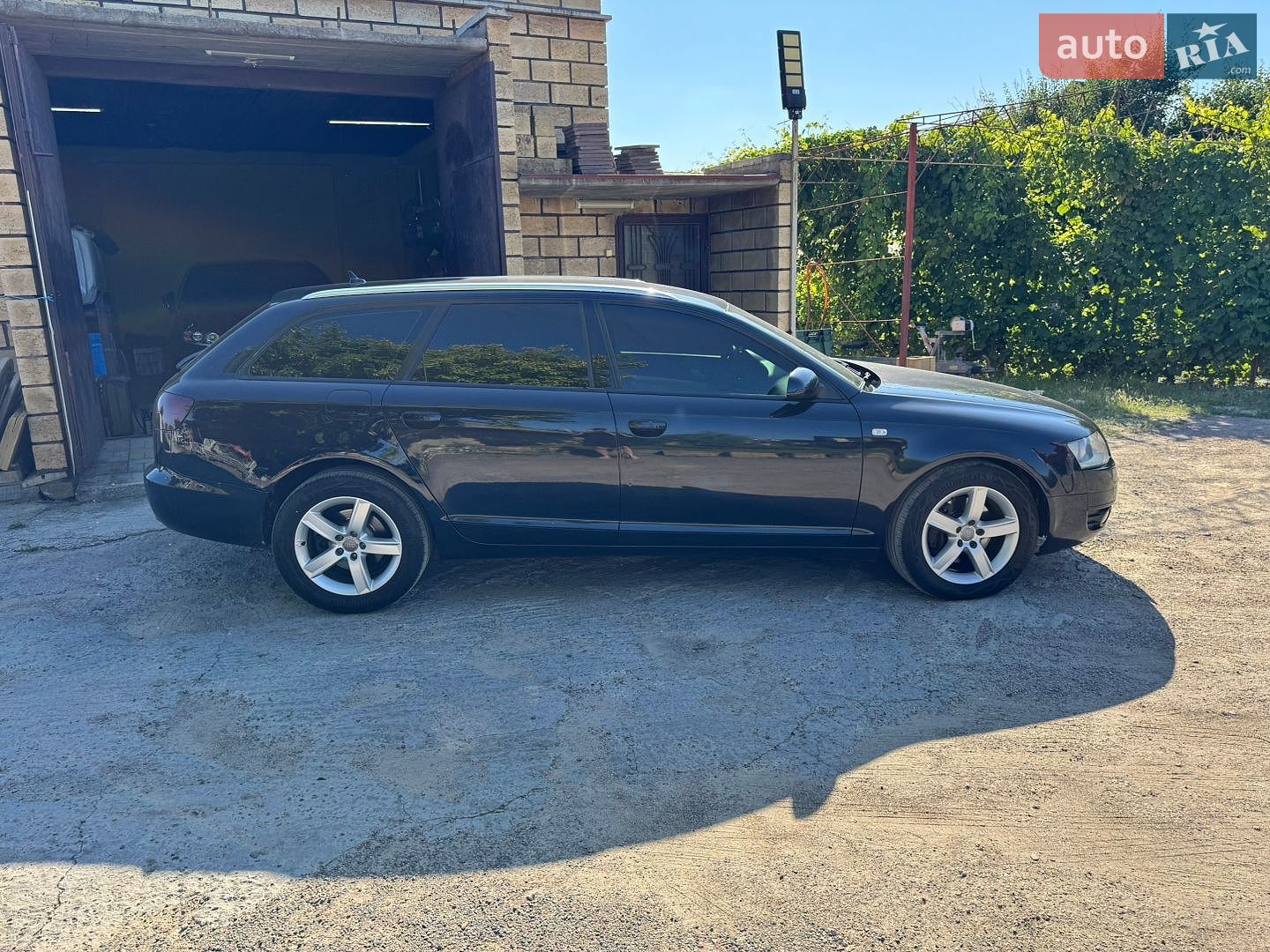 Audi A6 2007 VIN WAUZZZ4F97N126948 фото оголошення 2 з 13