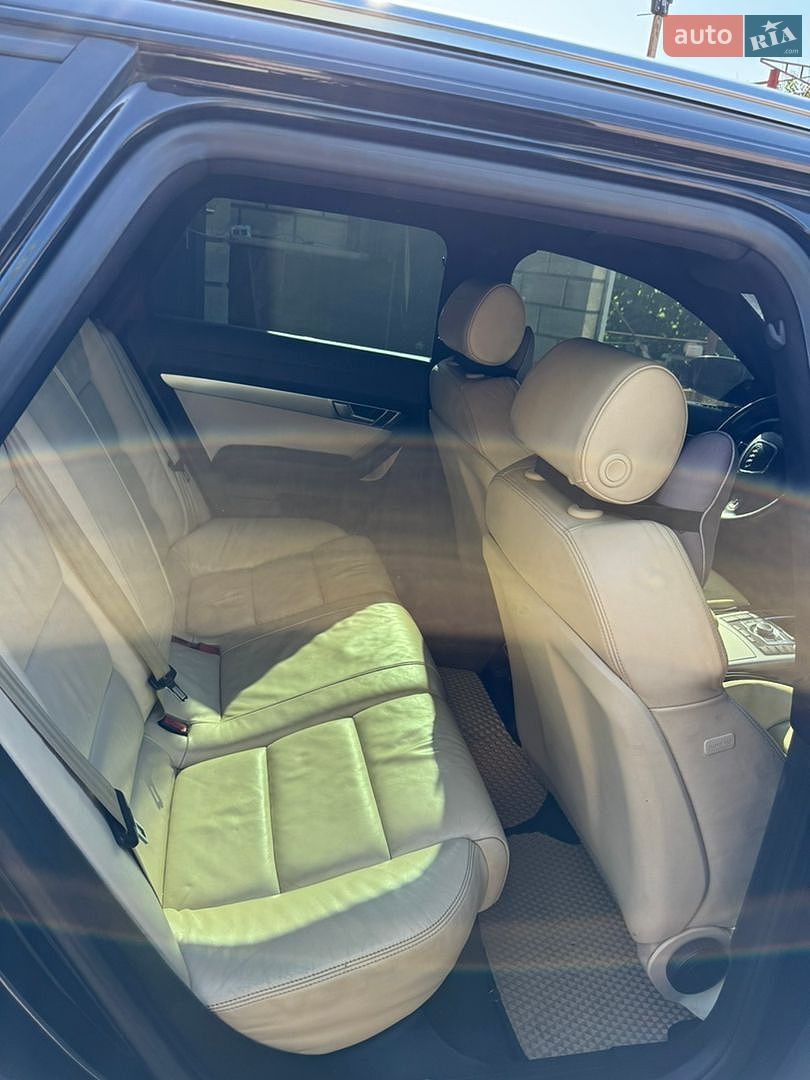 Audi A6 2007 VIN WAUZZZ4F97N126948 фото оголошення 11 з 13