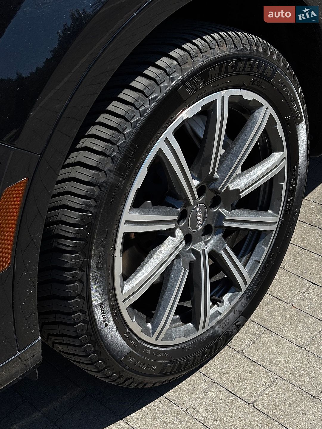 Audi Q7 2016 VIN WA1VAAF76HD031216 фото оголошення 10 з 54