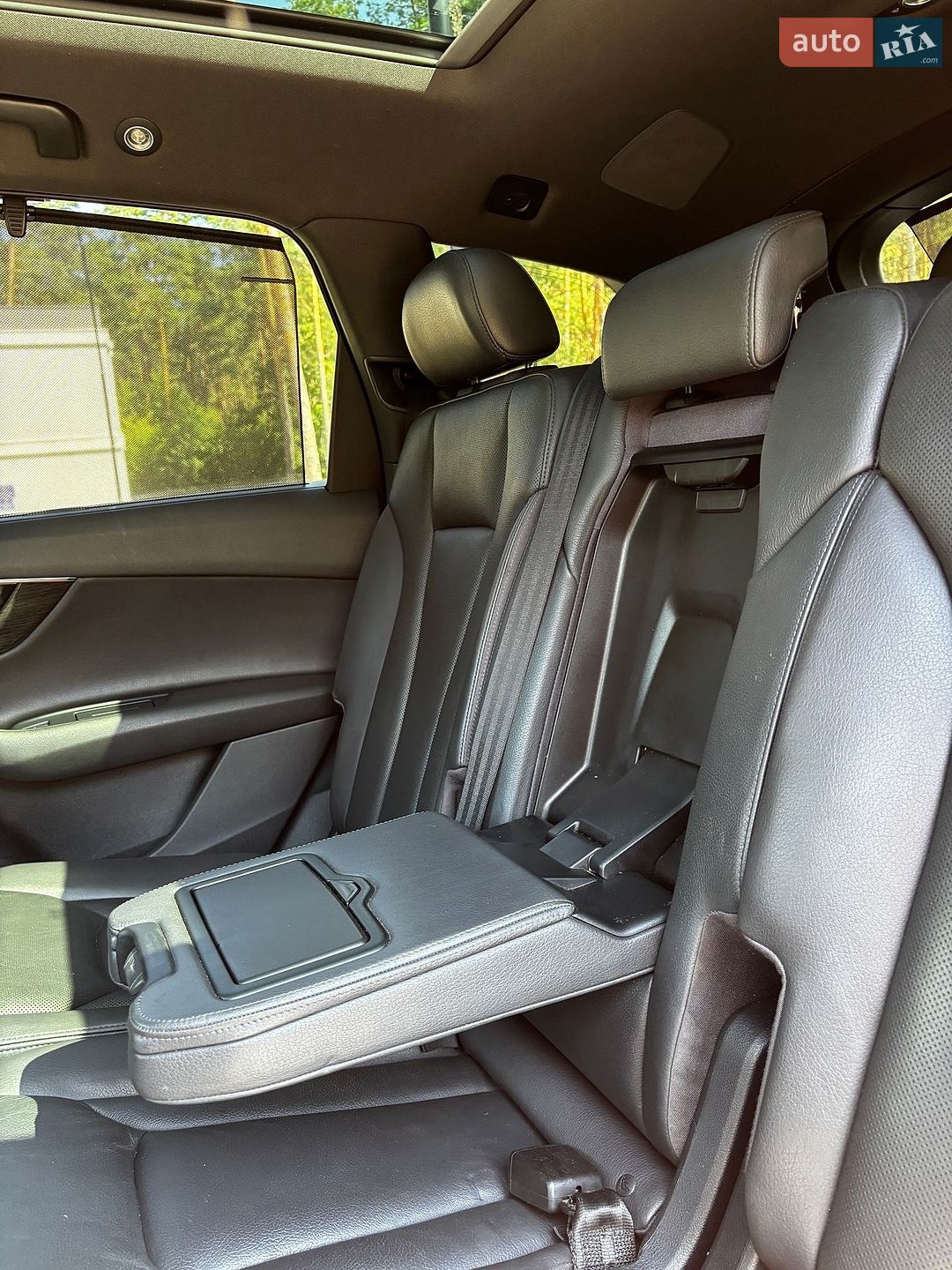 Audi Q7 2016 VIN WA1VAAF76HD031216 фото оголошення 21 з 54