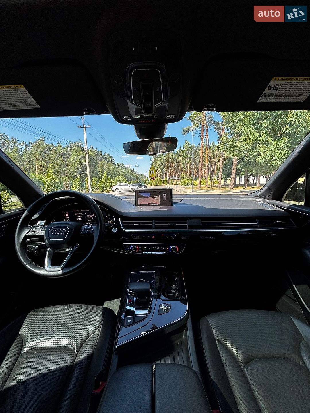 Audi Q7 2016 VIN WA1VAAF76HD031216 фото оголошення 23 з 54