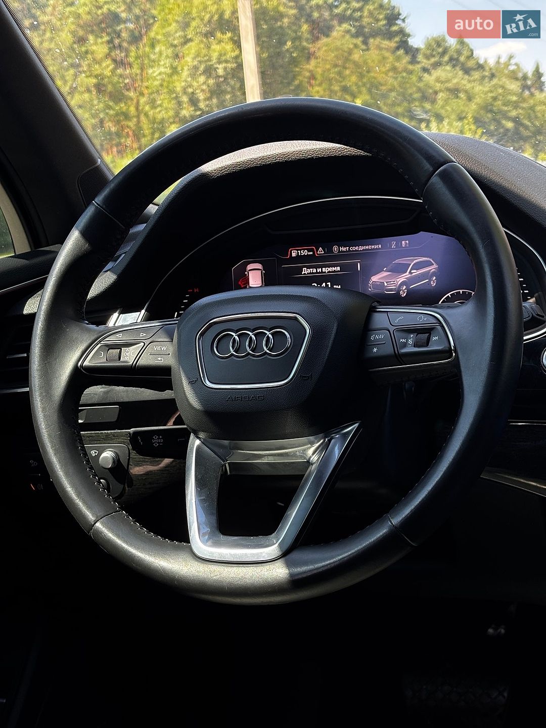 Audi Q7 2016 VIN WA1VAAF76HD031216 фото оголошення 24 з 54