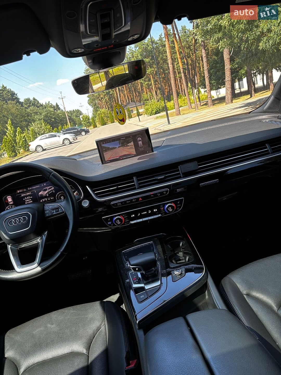 Audi Q7 2016 VIN WA1VAAF76HD031216 фото оголошення 25 з 54