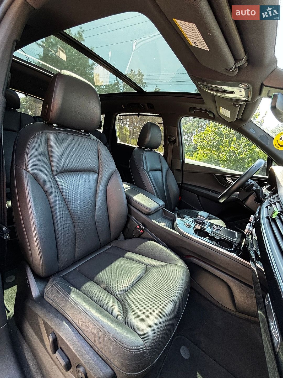 Audi Q7 2016 VIN WA1VAAF76HD031216 фото оголошення 30 з 54