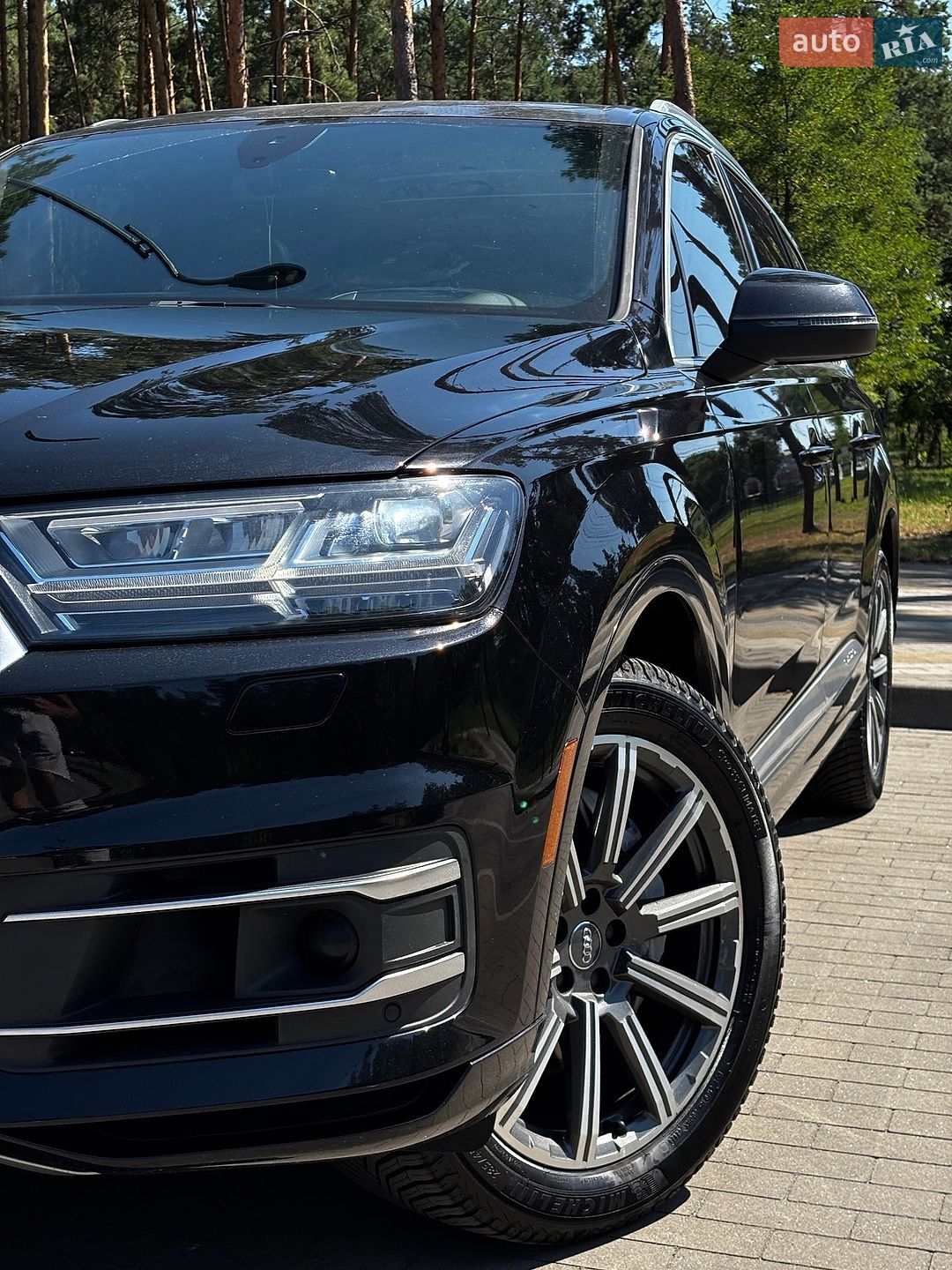 Audi Q7 2016 VIN WA1VAAF76HD031216 фото оголошення 3 з 54