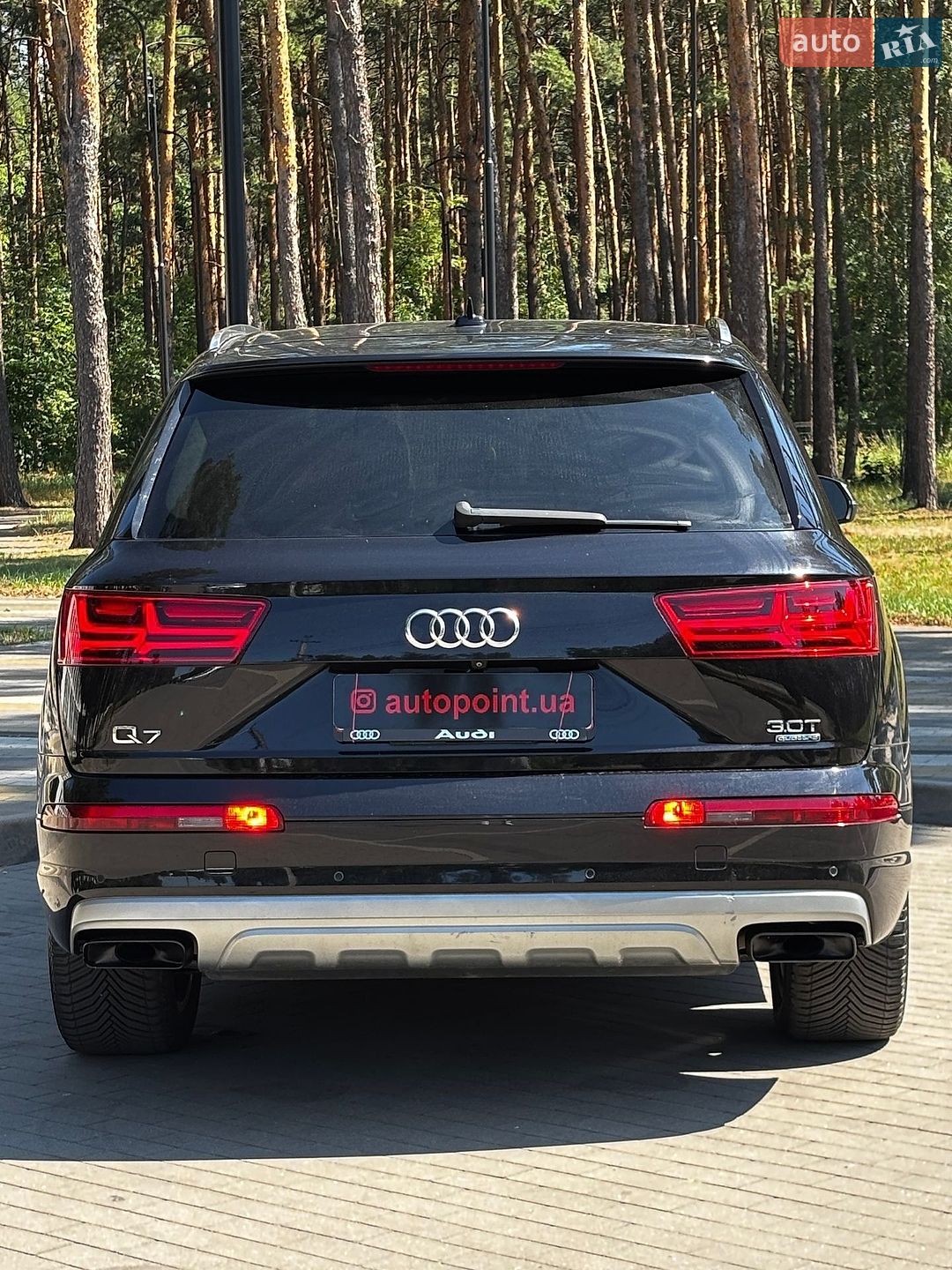 Audi Q7 2016 VIN WA1VAAF76HD031216 фото оголошення 16 з 54