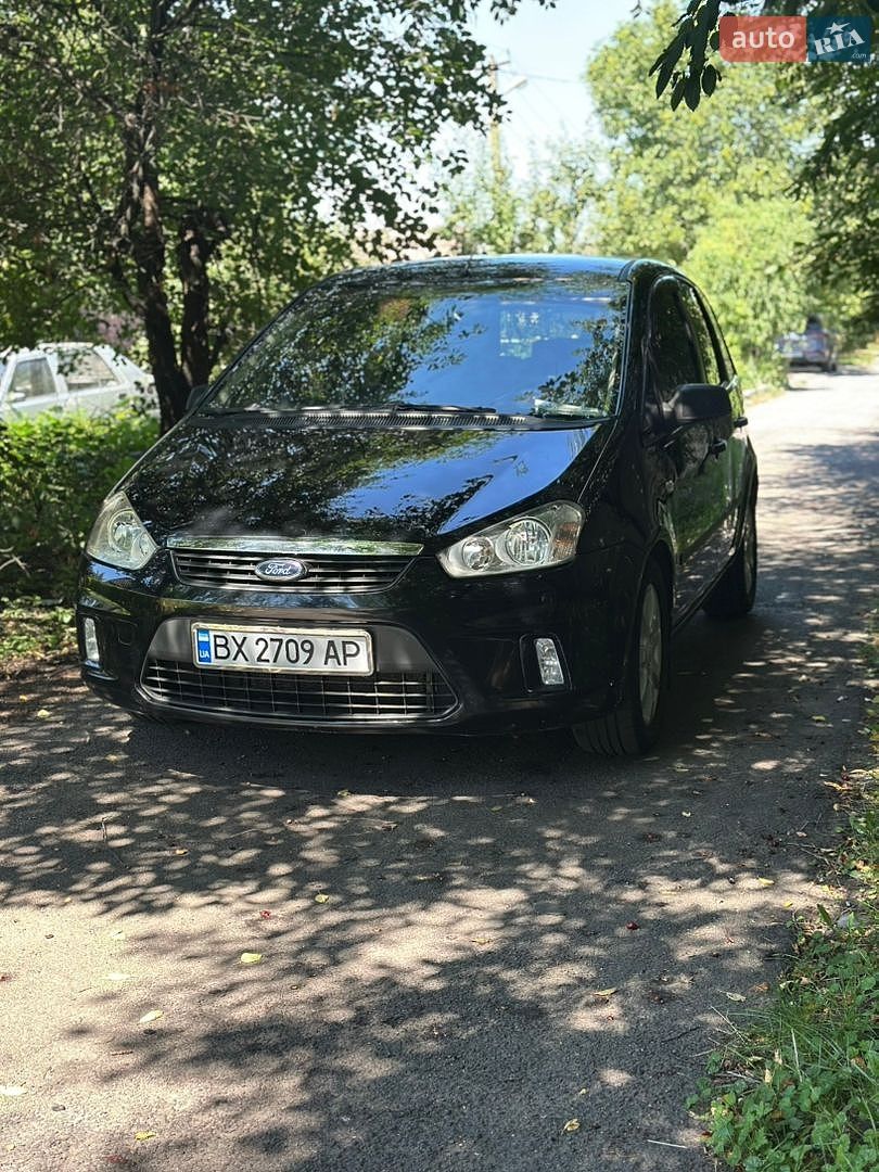 Ford C-Max 2008 VIN WF0EXXGCDE8R48084 фото оголошення 2 з 20