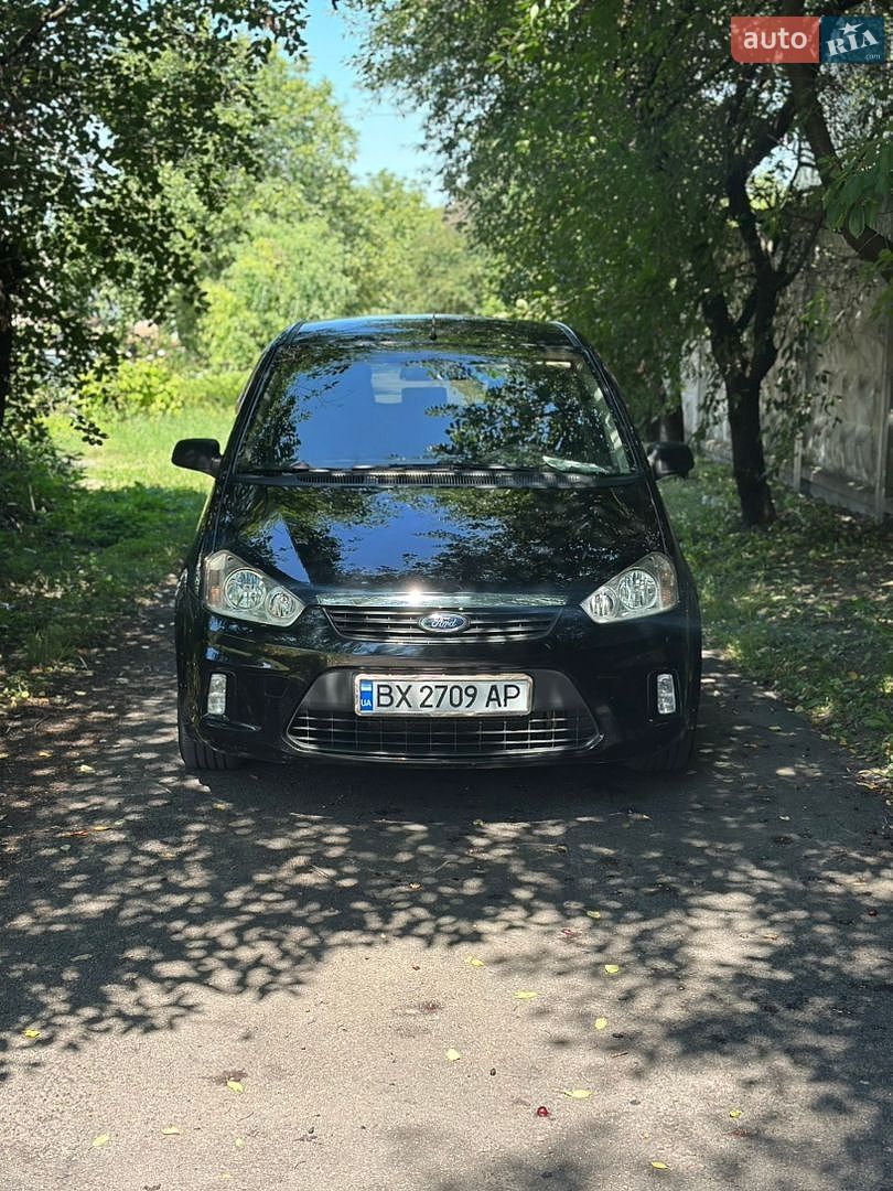Ford C-Max 2008 VIN WF0EXXGCDE8R48084 фото оголошення 11 з 20