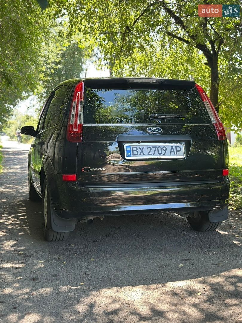 Ford C-Max 2008 VIN WF0EXXGCDE8R48084 фото оголошення 5 з 20