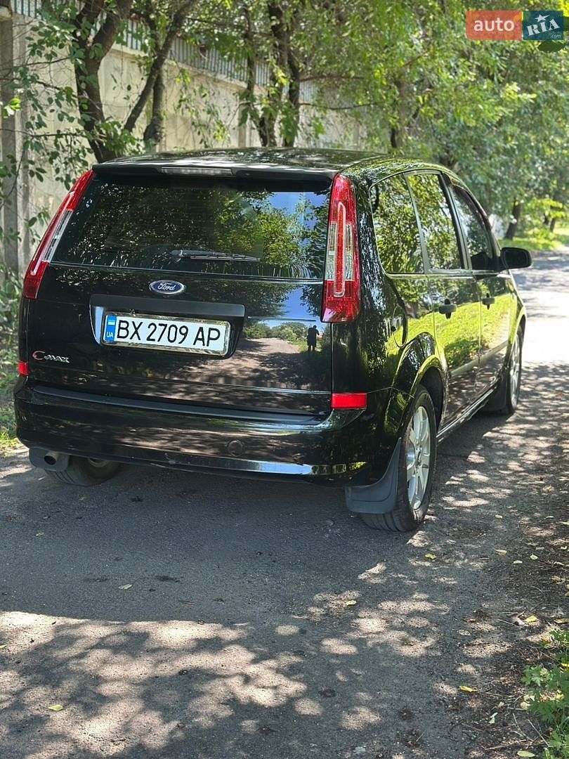 Ford C-Max 2008 VIN WF0EXXGCDE8R48084 фото оголошення 6 з 20