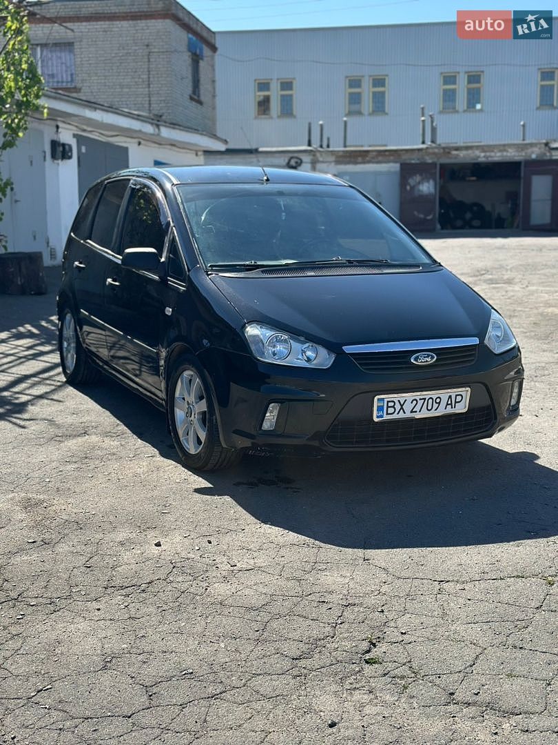 Ford C-Max 2008 VIN WF0EXXGCDE8R48084 фото оголошення 3 з 20