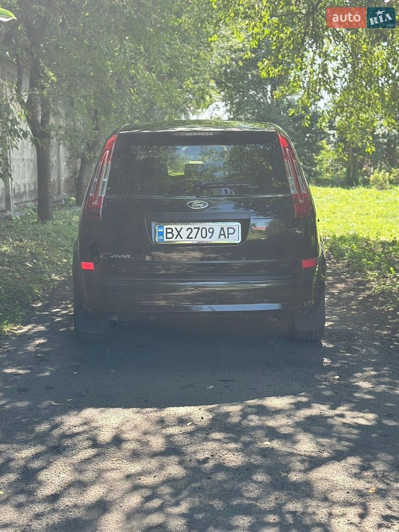 Ford C-Max 2008 VIN WF0EXXGCDE8R48084 фото оголошення 9 з 20