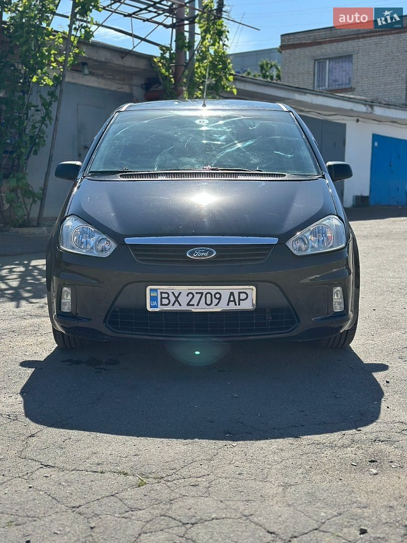 Ford C-Max 2008 VIN WF0EXXGCDE8R48084 фото оголошення 12 з 20