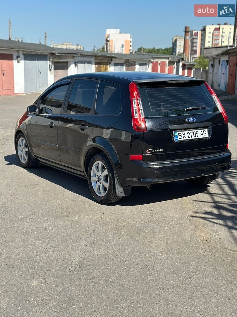 Ford C-Max 2008 VIN WF0EXXGCDE8R48084 фото оголошення 7 з 20