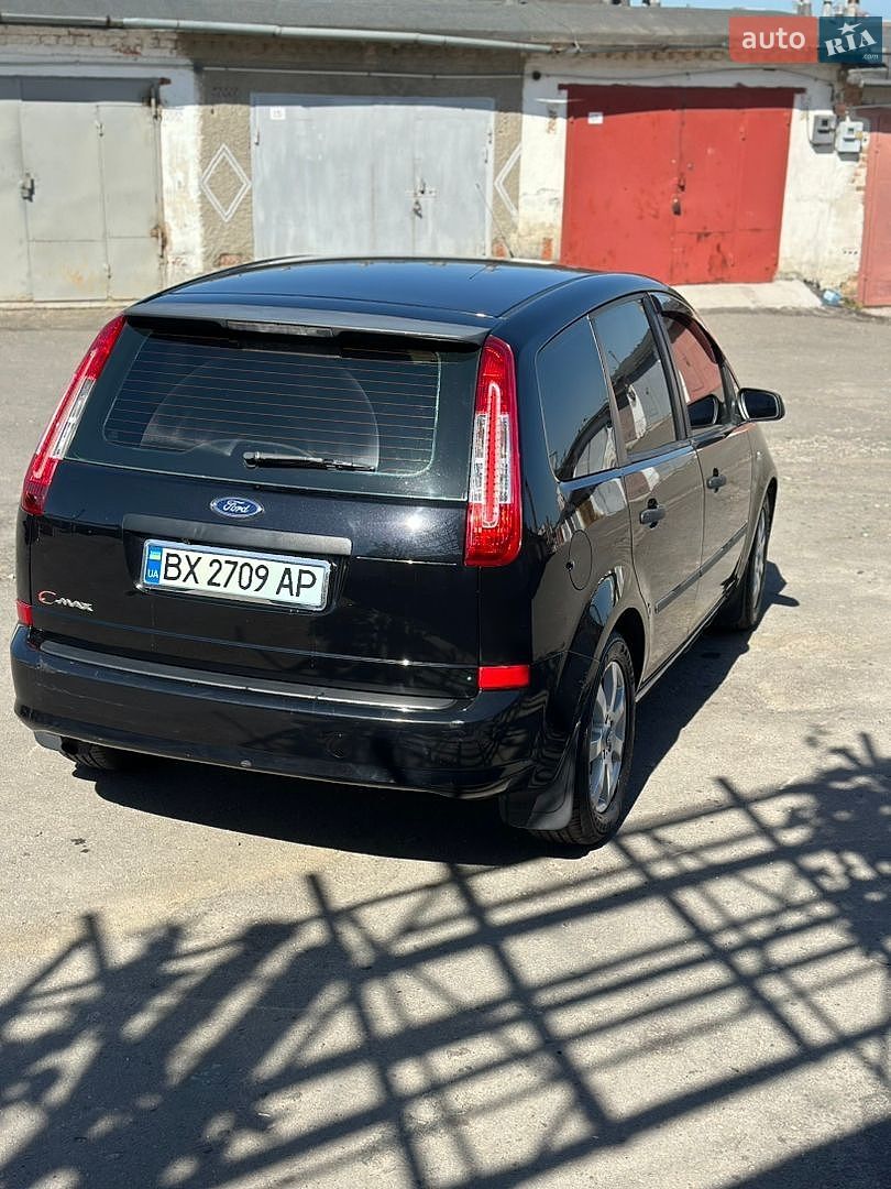 Ford C-Max 2008 VIN WF0EXXGCDE8R48084 фото оголошення 8 з 20