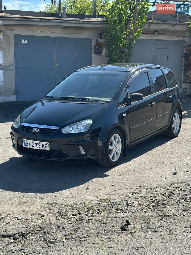 Ford C-Max 2008 VIN WF0EXXGCDE8R48084 фото оголошення 4 з 20