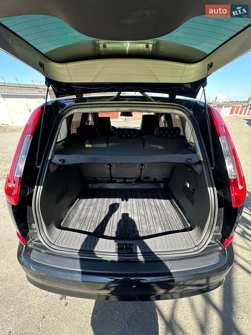 Ford C-Max 2008 VIN WF0EXXGCDE8R48084 фото оголошення 13 з 20