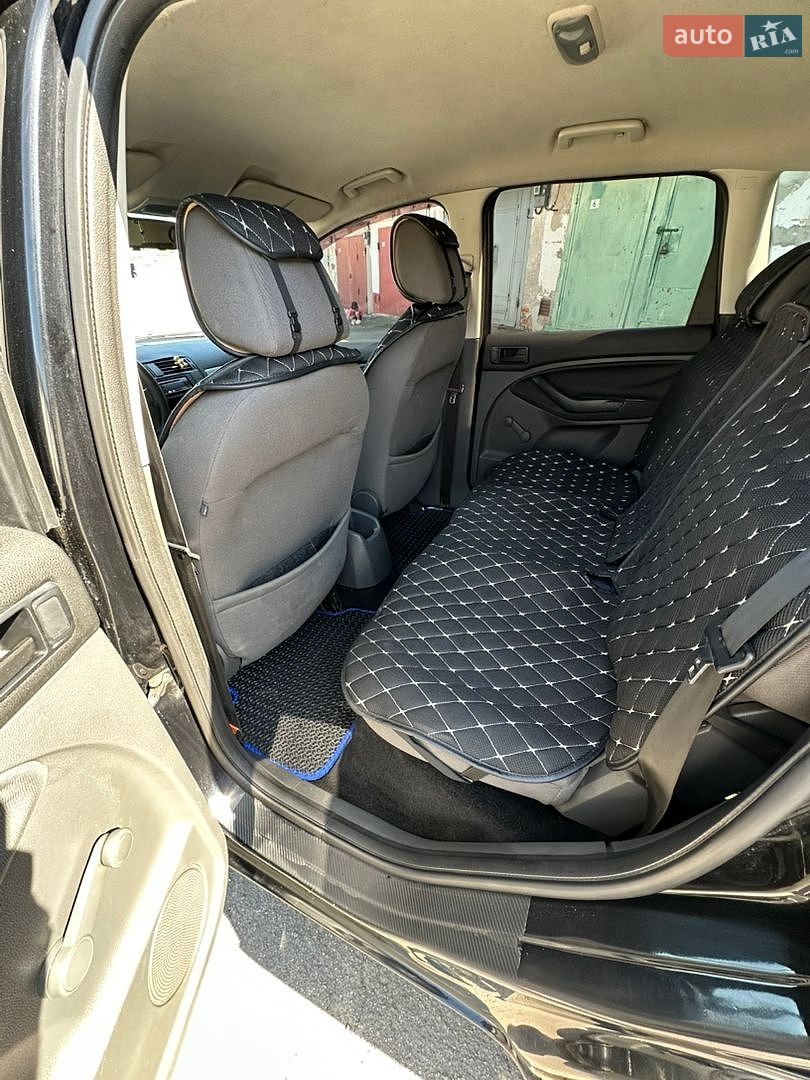 Ford C-Max 2008 VIN WF0EXXGCDE8R48084 фото оголошення 14 з 20