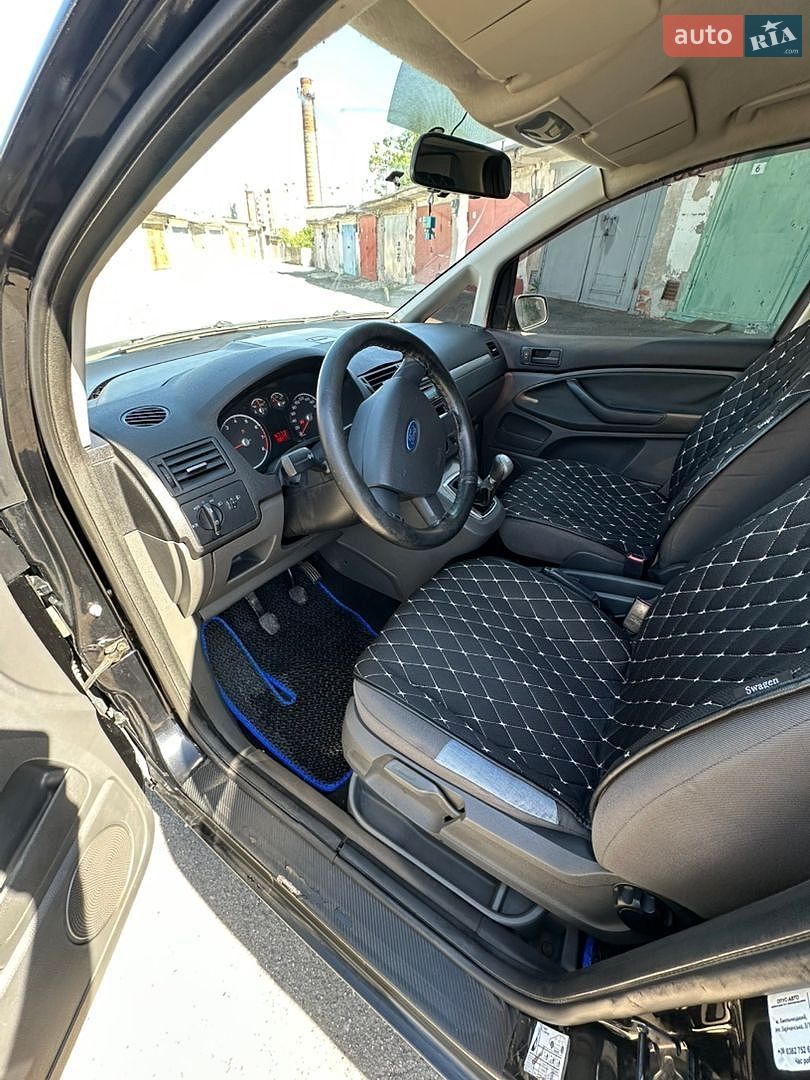 Ford C-Max 2008 VIN WF0EXXGCDE8R48084 фото оголошення 16 з 20