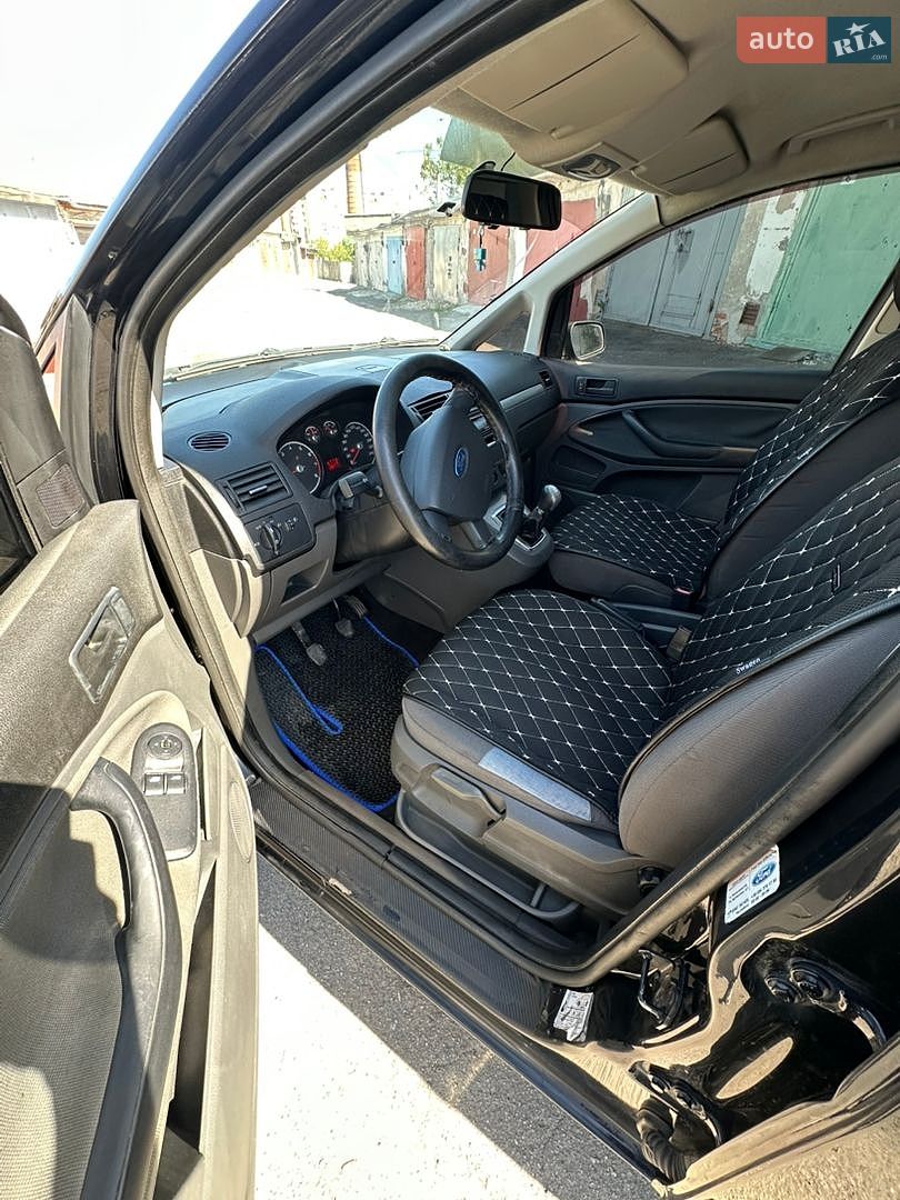 Ford C-Max 2008 VIN WF0EXXGCDE8R48084 фото оголошення 17 з 20