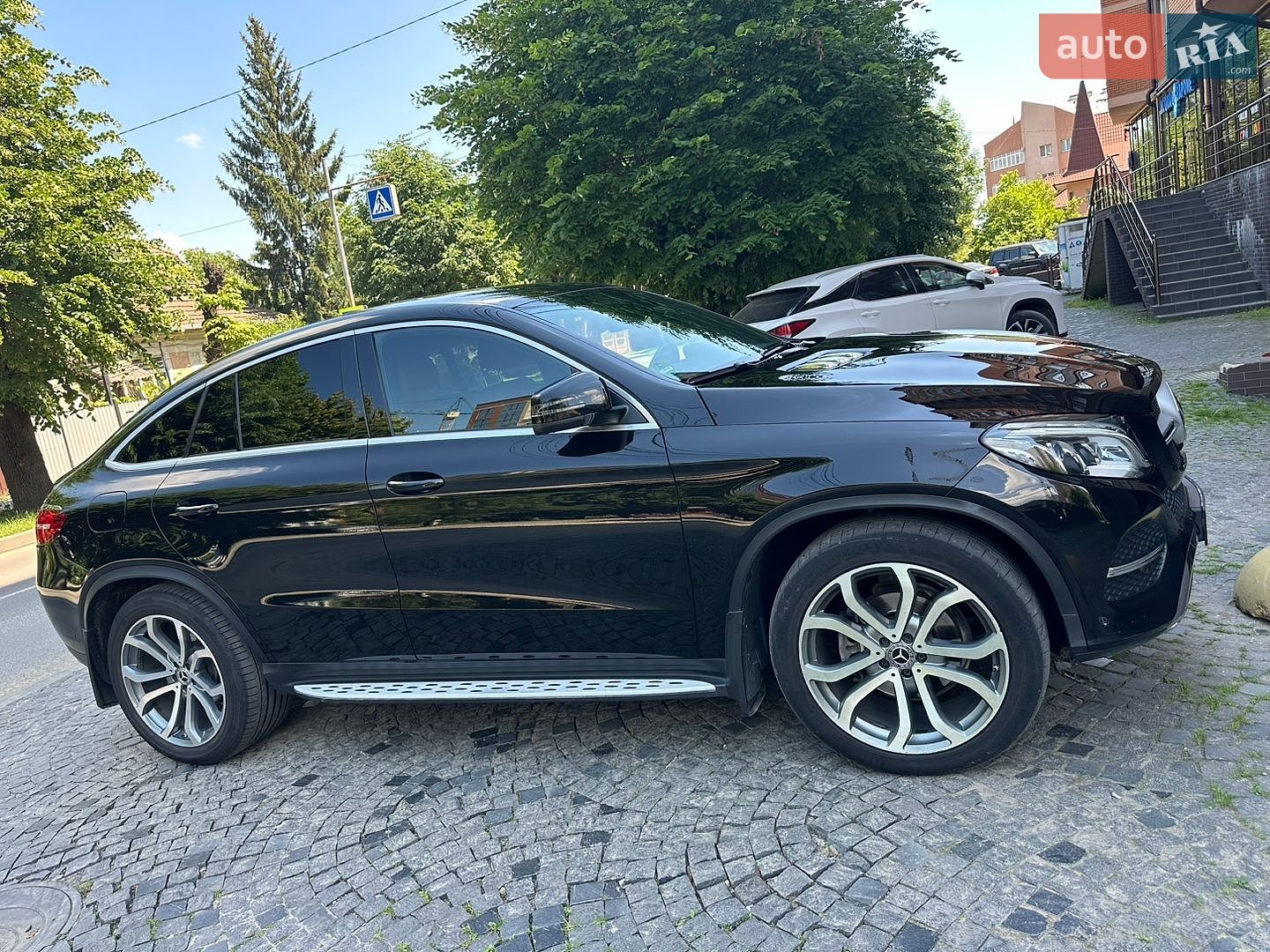 Mercedes-Benz GLE-Class Coupe 2017 VIN WDC2923241A072310 фото оголошення 2 з 18