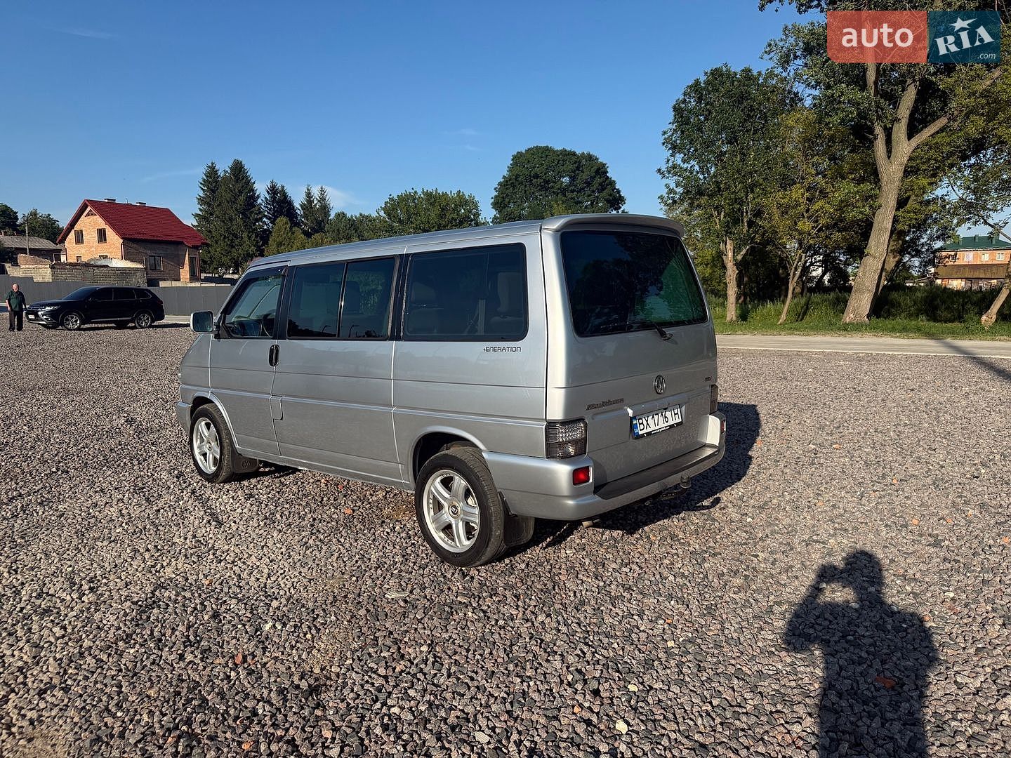 Volkswagen Multivan 2003 VIN WV2ZZZ70Z3H036077 фото оголошення 7 з 34