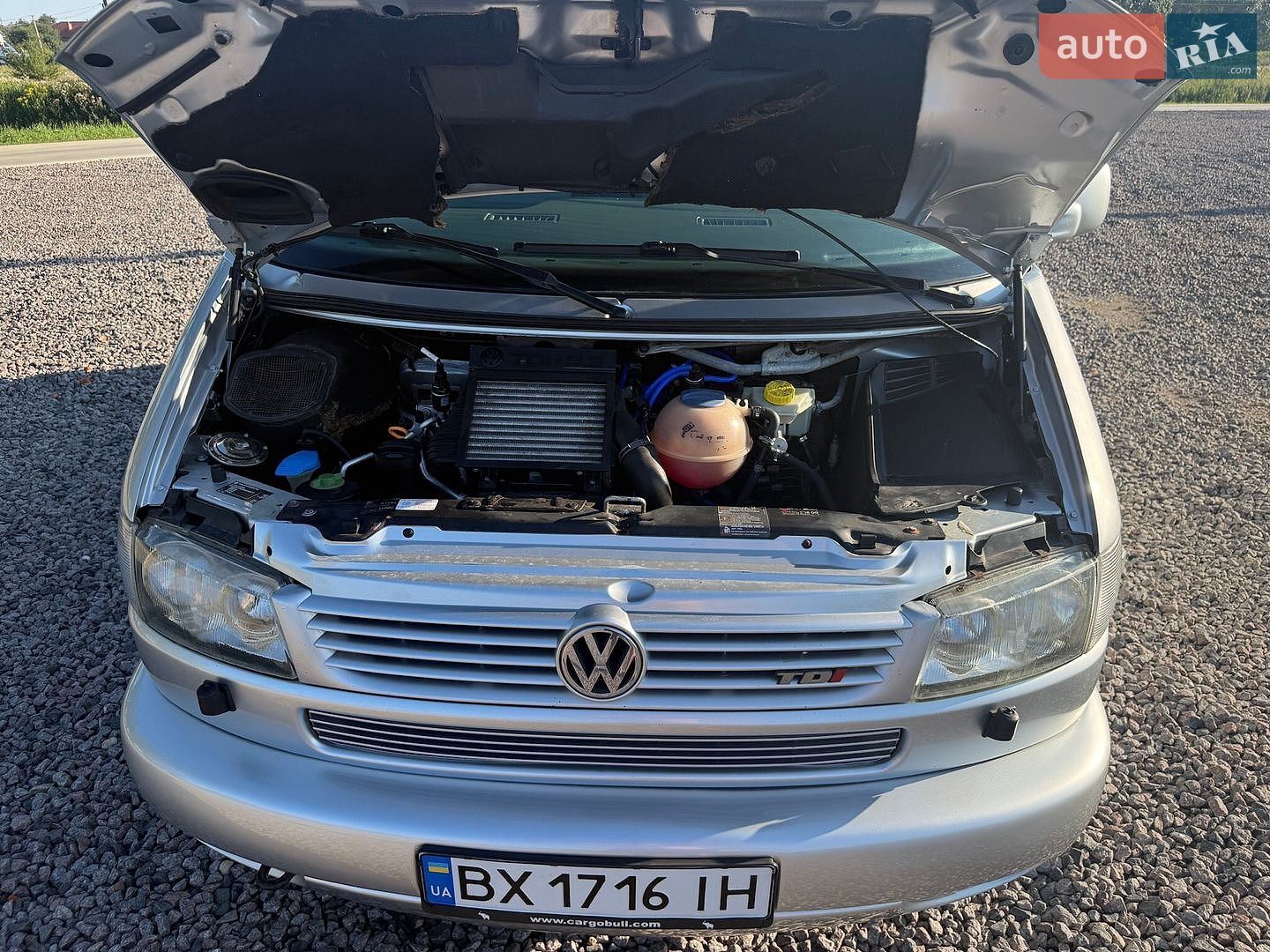 Volkswagen Multivan 2003 VIN WV2ZZZ70Z3H036077 фото оголошення 15 з 34