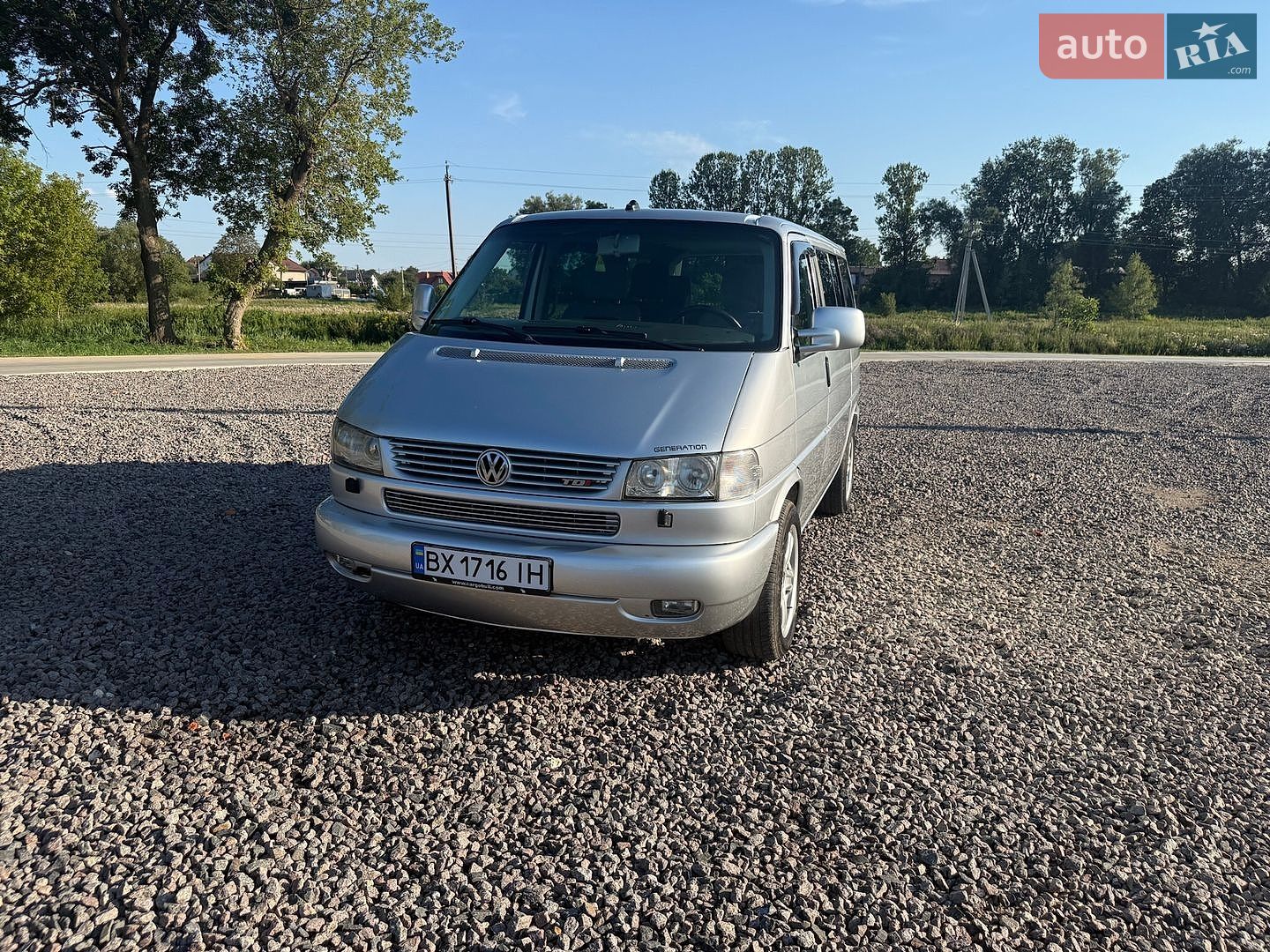 Volkswagen Multivan 2003 VIN WV2ZZZ70Z3H036077 фото оголошення 9 з 34