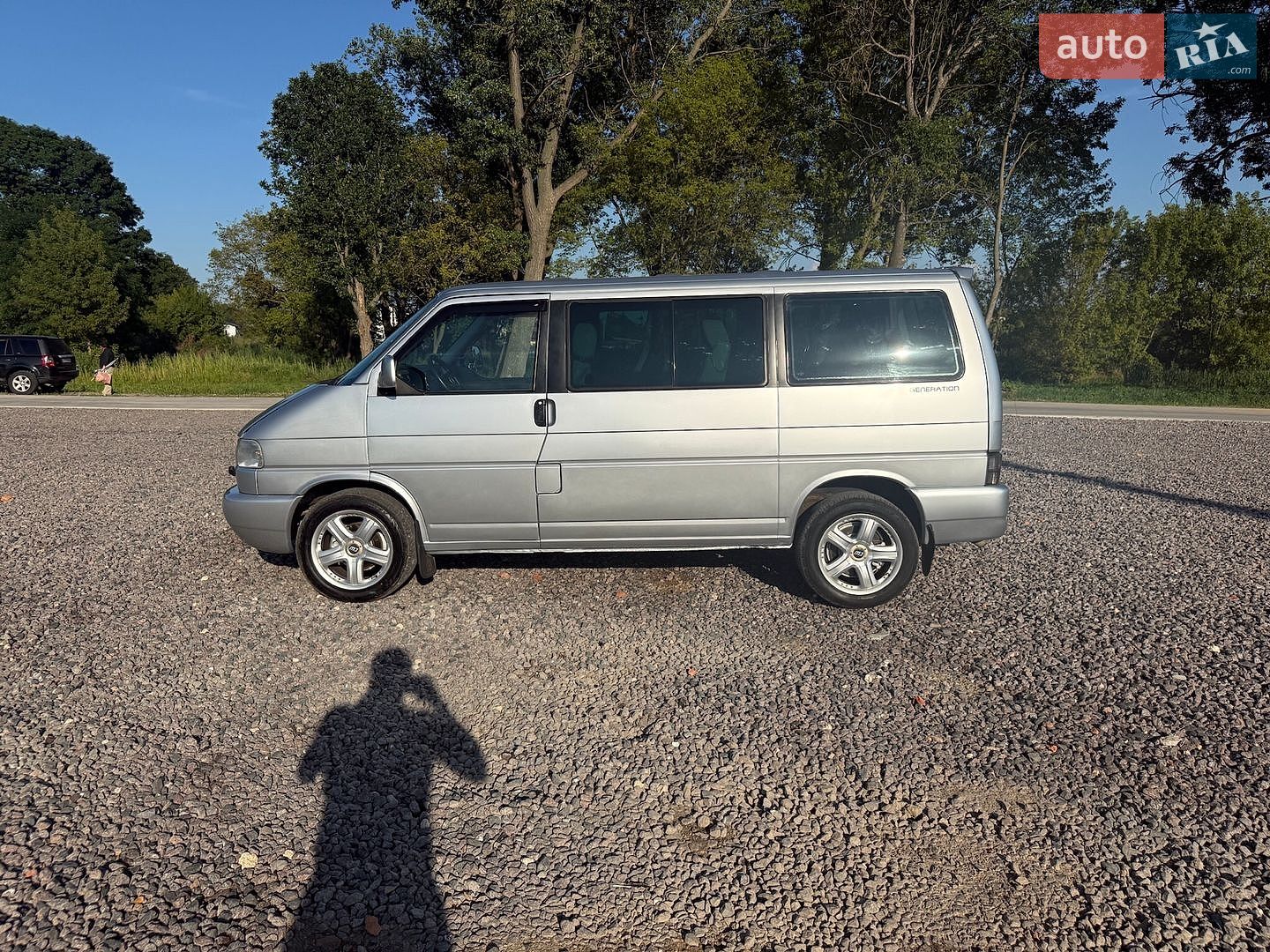 Volkswagen Multivan 2003 VIN WV2ZZZ70Z3H036077 фото оголошення 17 з 34