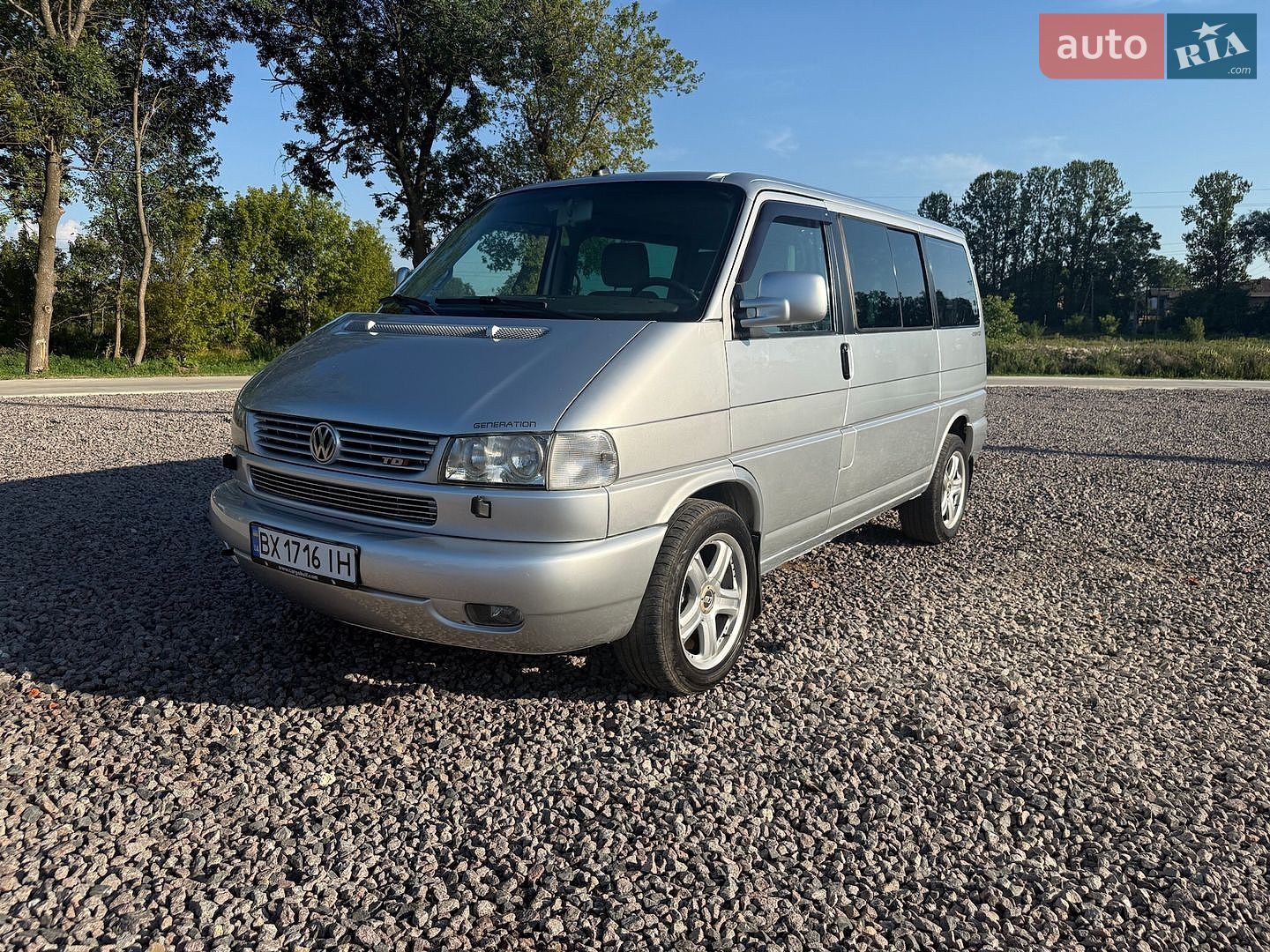 Volkswagen Multivan 2003 VIN WV2ZZZ70Z3H036077 фото оголошення 2 з 34