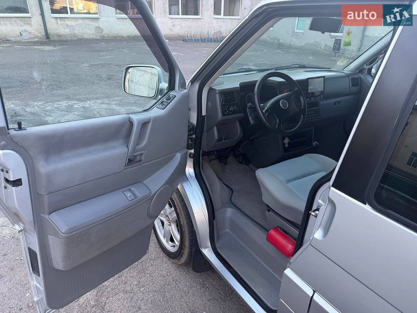 Volkswagen Multivan 2003 VIN WV2ZZZ70Z3H036077 фото оголошення 22 з 34