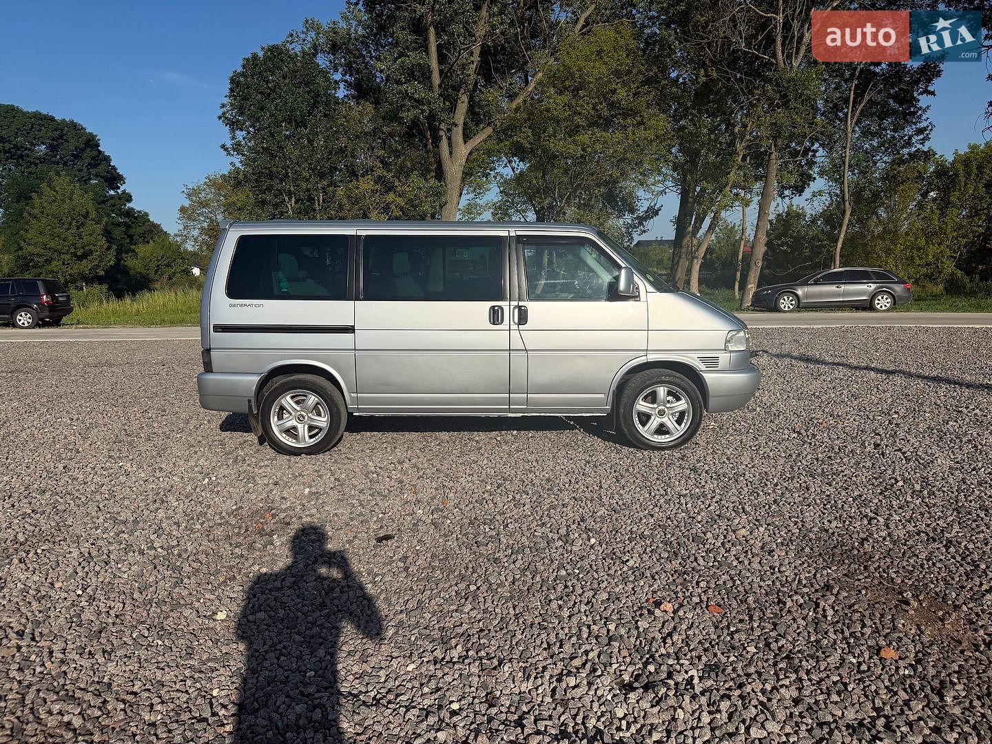Volkswagen Multivan 2003 VIN WV2ZZZ70Z3H036077 фото оголошення 3 з 34