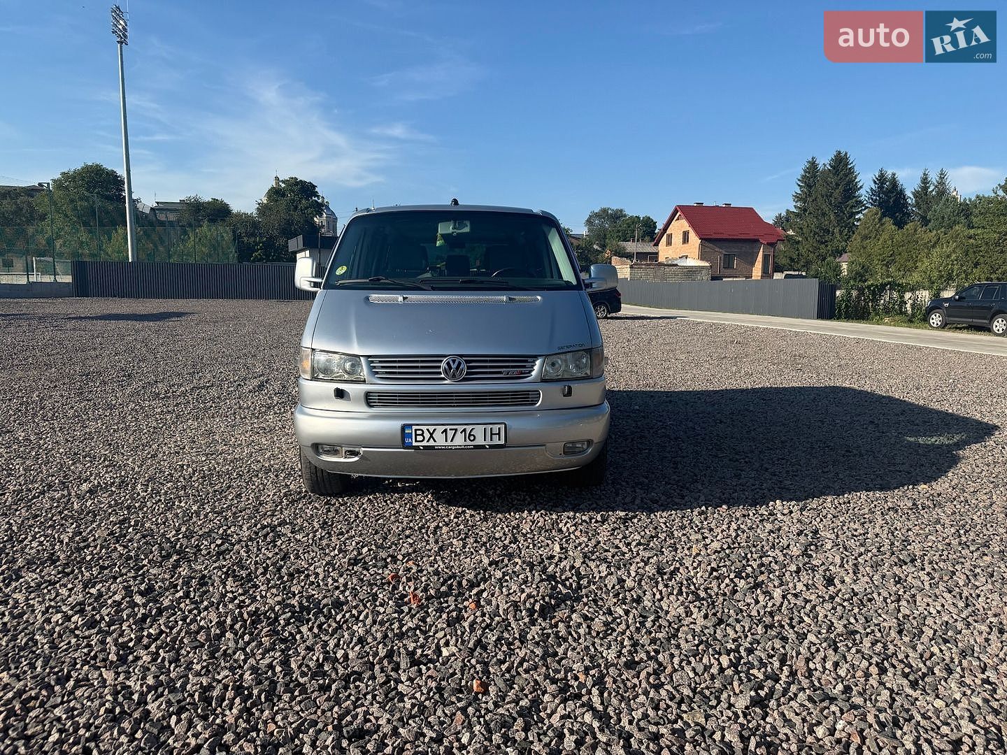 Volkswagen Multivan 2003 VIN WV2ZZZ70Z3H036077 фото оголошення 11 з 34