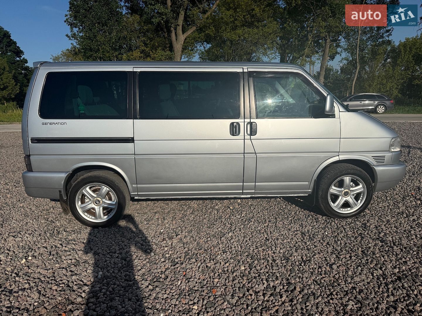 Volkswagen Multivan 2003 VIN WV2ZZZ70Z3H036077 фото оголошення 4 з 34