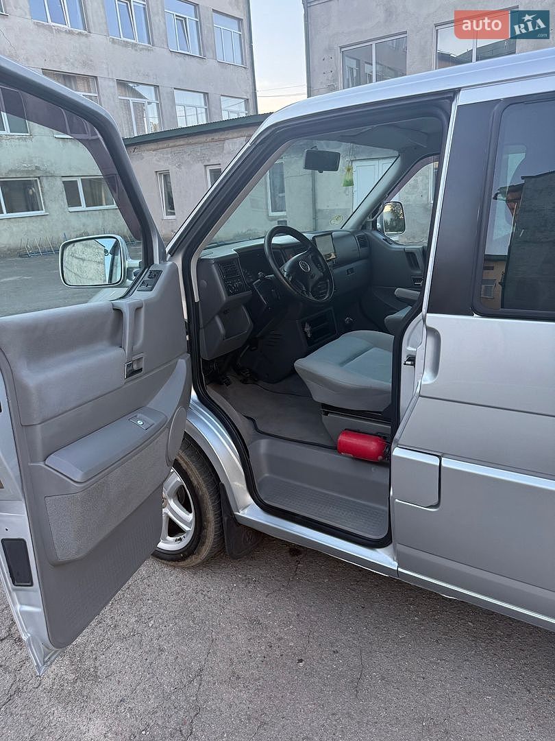 Volkswagen Multivan 2003 VIN WV2ZZZ70Z3H036077 фото оголошення 18 з 34