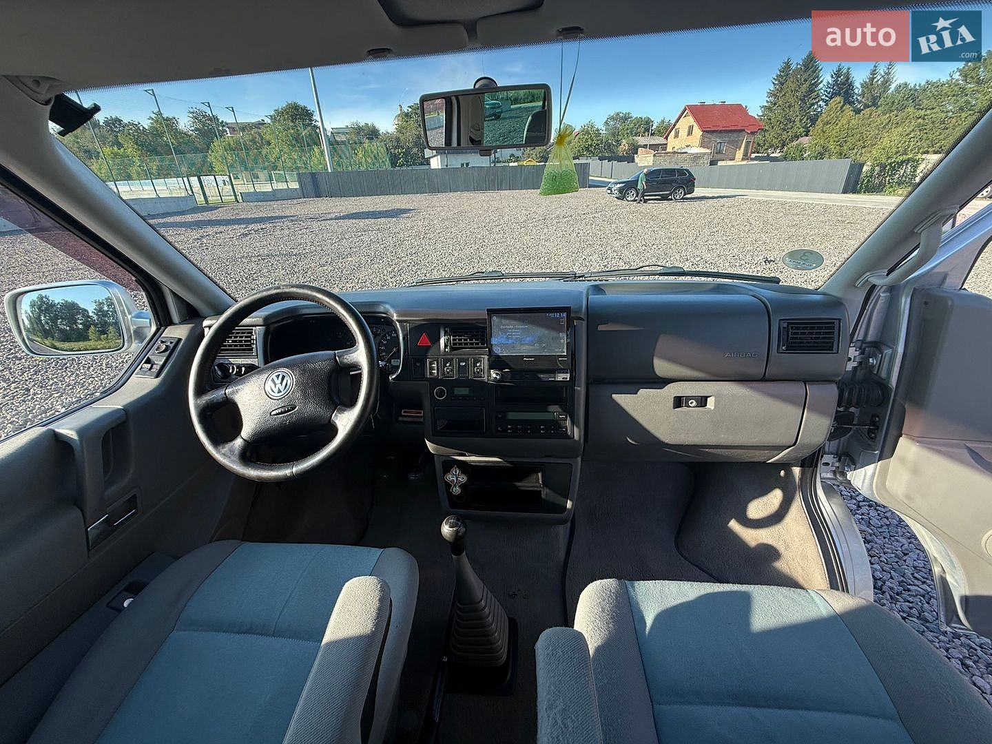Volkswagen Multivan 2003 VIN WV2ZZZ70Z3H036077 фото оголошення 29 з 34