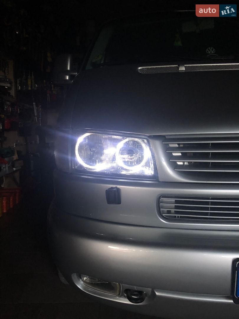 Volkswagen Multivan 2003 VIN WV2ZZZ70Z3H036077 фото оголошення 31 з 34