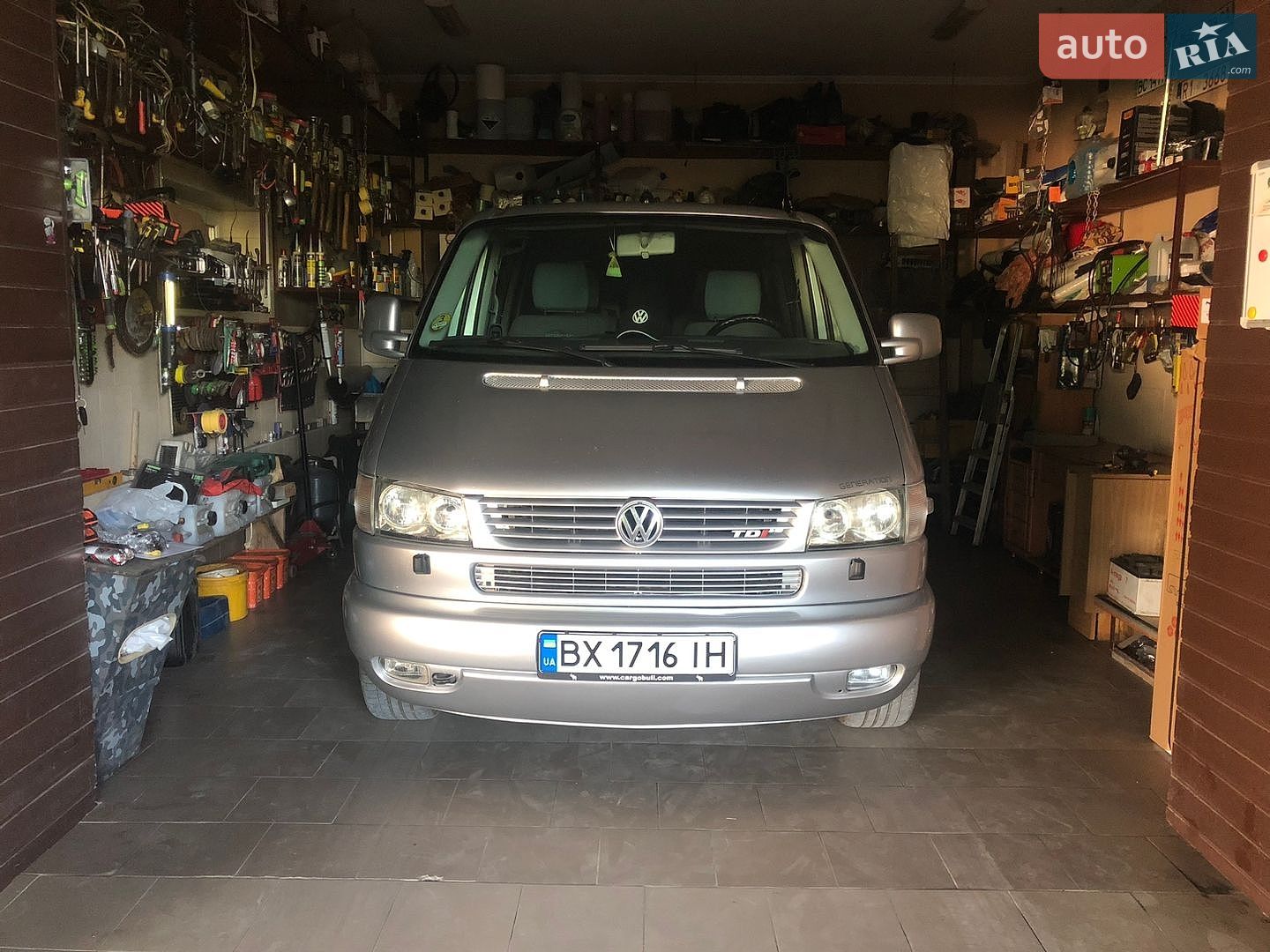 Volkswagen Multivan 2003 VIN WV2ZZZ70Z3H036077 фото оголошення 33 з 34