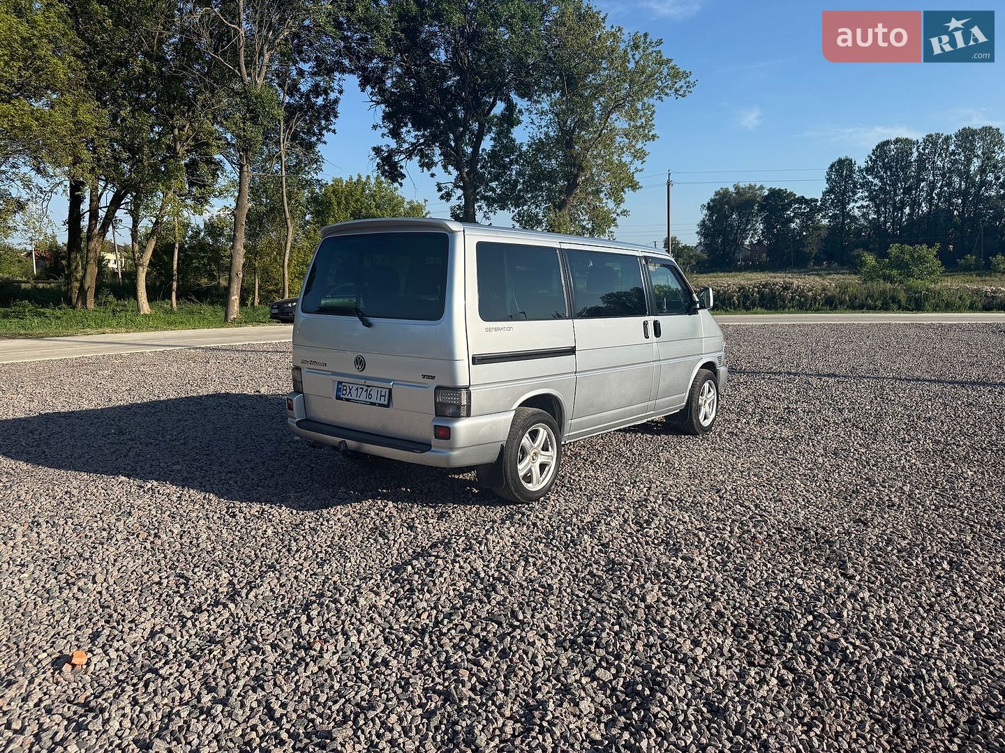 Volkswagen Multivan 2003 VIN WV2ZZZ70Z3H036077 фото оголошення 8 з 34