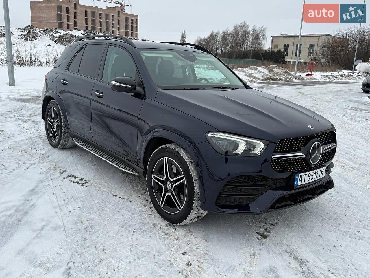 Mercedes-Benz GLE-Class 2019 VIN WDC1671211A103125 фото оголошення 2 з 20
