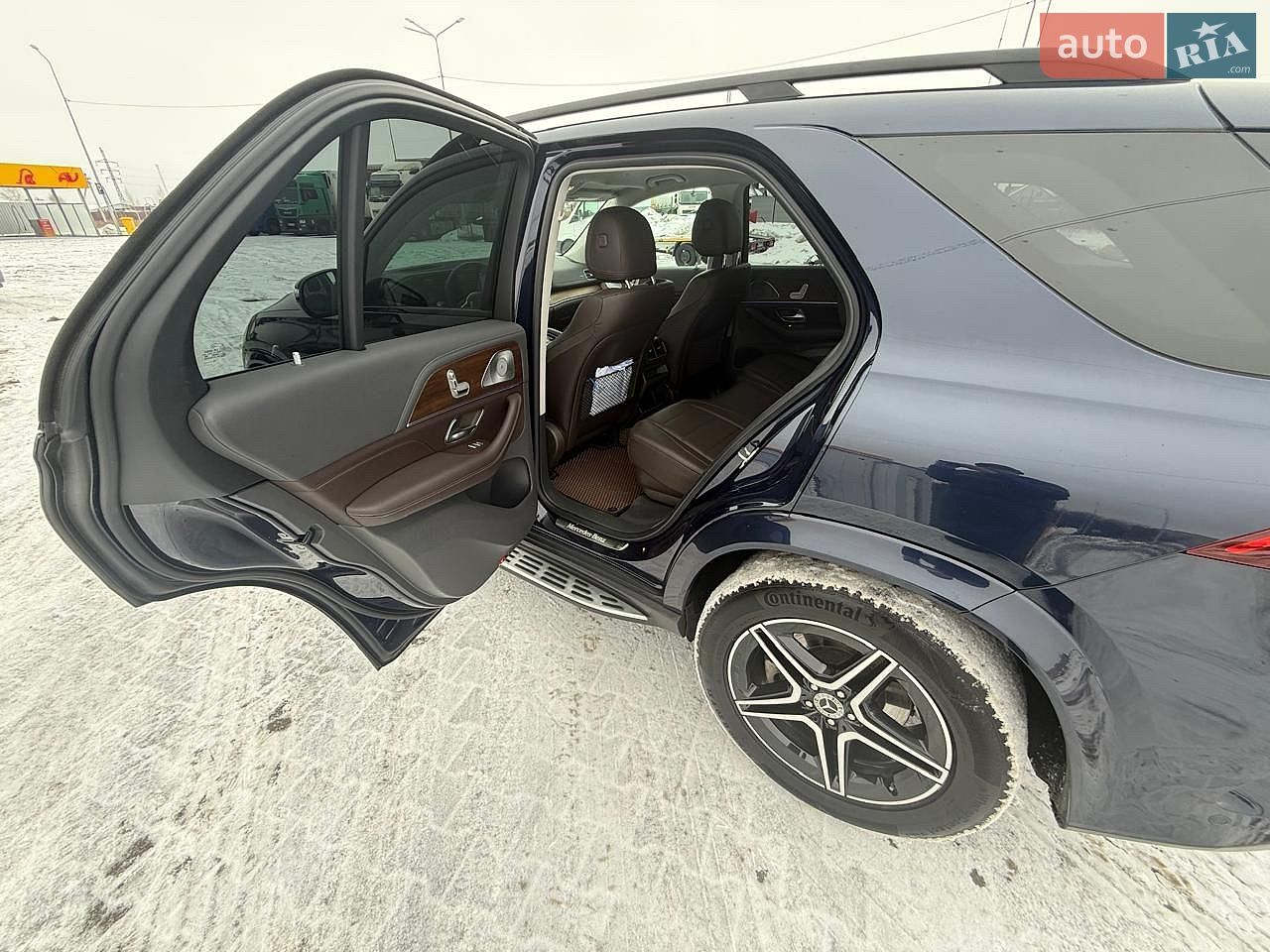 Mercedes-Benz GLE-Class 2019 VIN WDC1671211A103125 фото оголошення 6 з 20