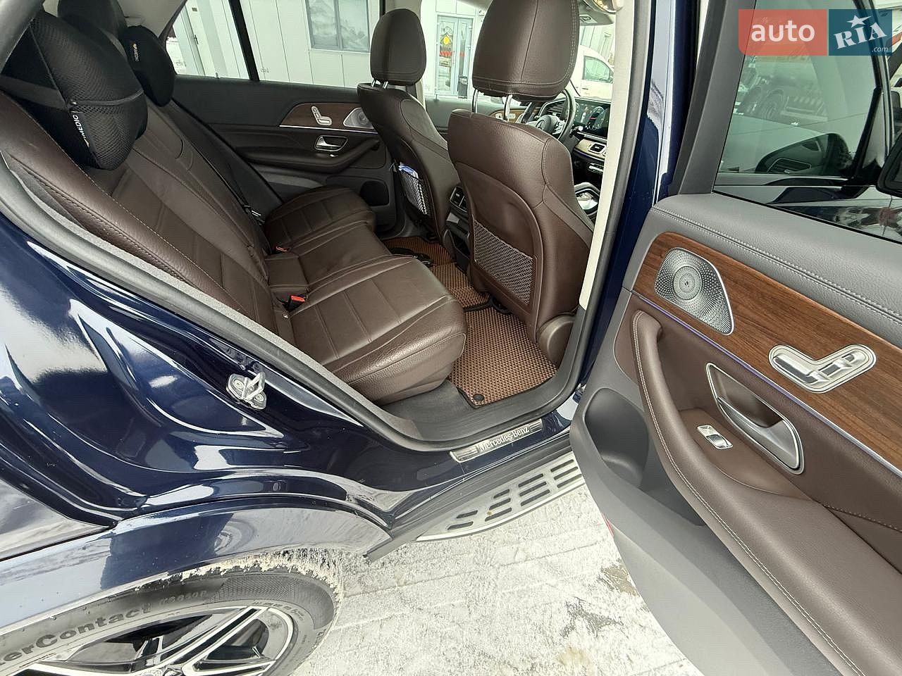 Mercedes-Benz GLE-Class 2019 VIN WDC1671211A103125 фото оголошення 15 з 20