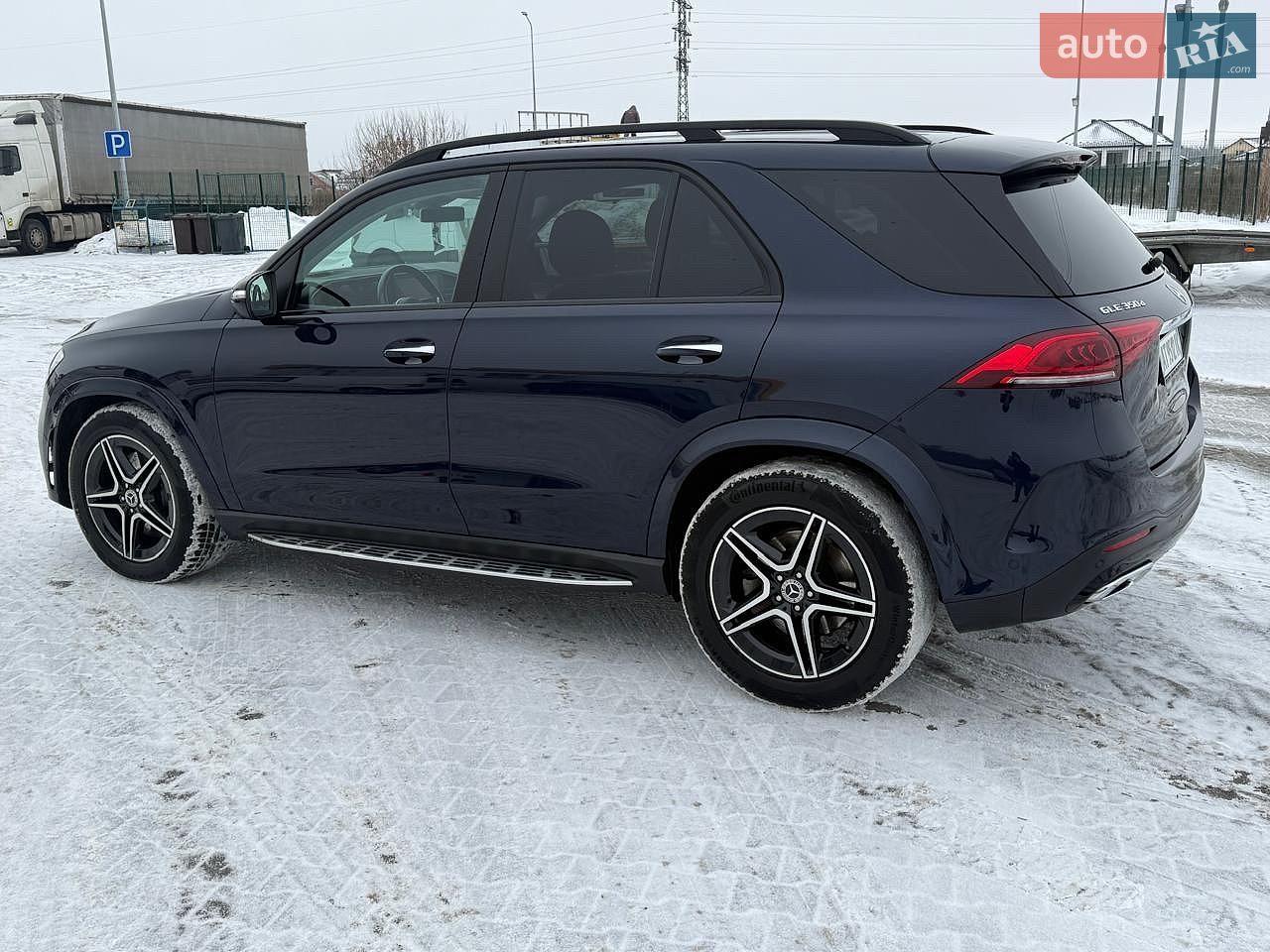 Mercedes-Benz GLE-Class 2019 VIN WDC1671211A103125 фото оголошення 5 з 20