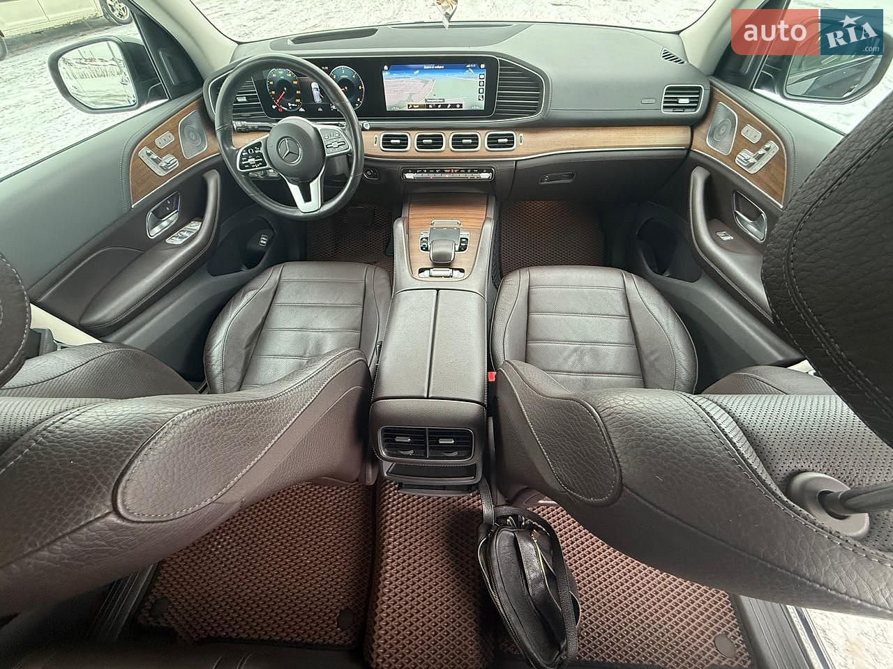 Mercedes-Benz GLE-Class 2019 VIN WDC1671211A103125 фото оголошення 14 з 20
